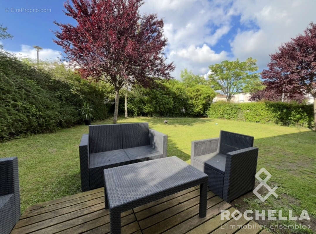 Maison à TONNAY-CHARENTE