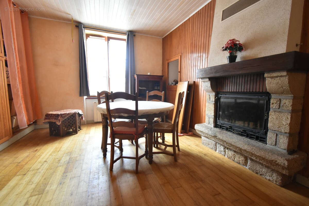 Maison à GUEMENE-SUR-SCORFF