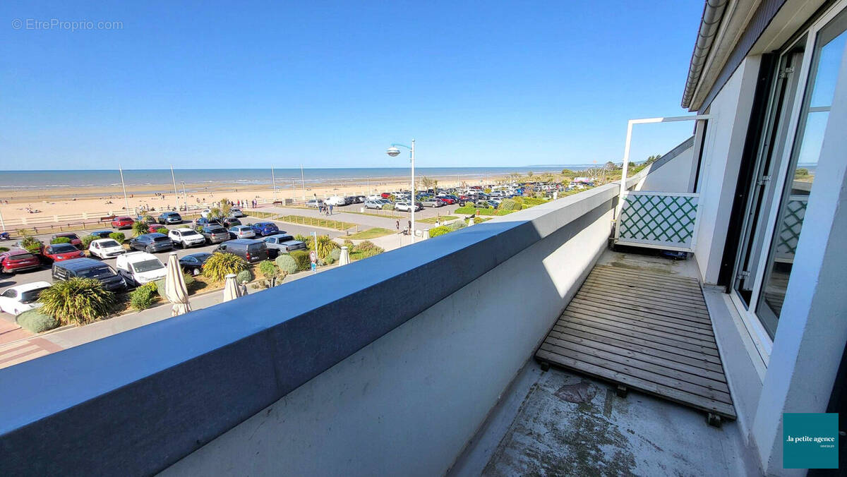 Appartement à MERVILLE-FRANCEVILLE-PLAGE