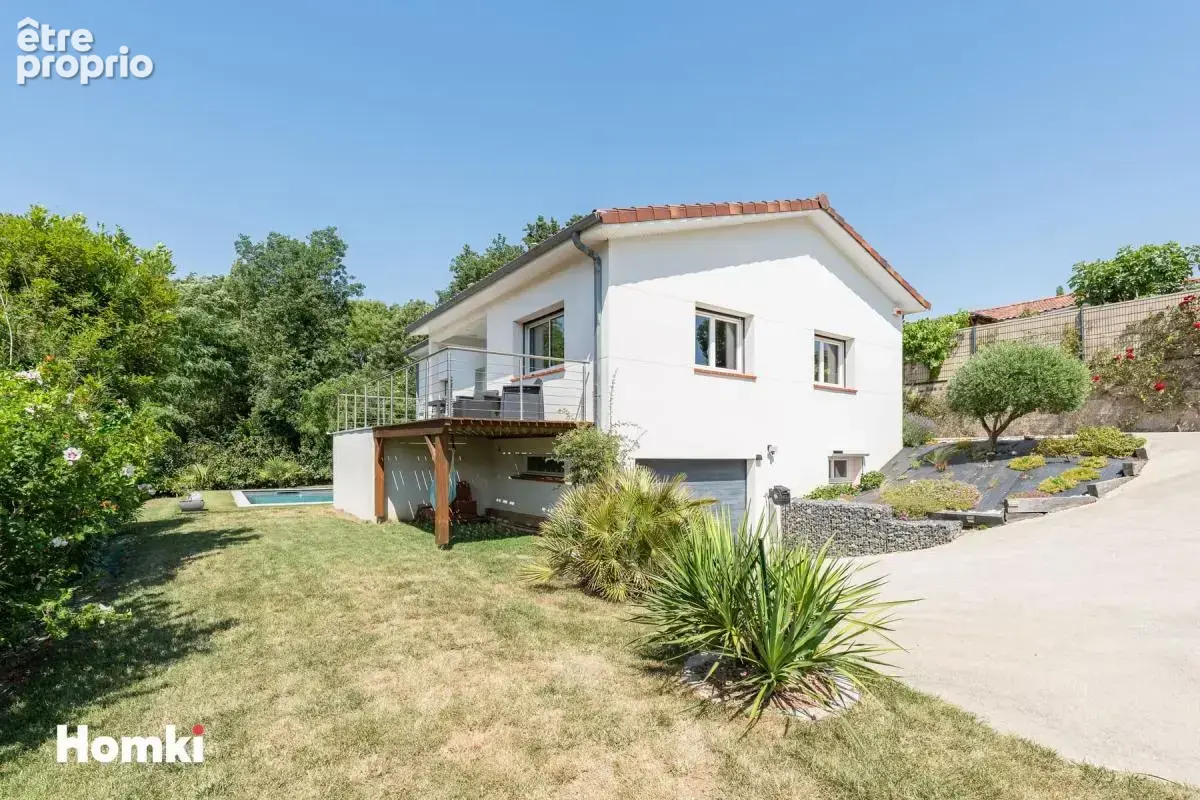 Maison/Villa T6 de 155 m² à Saint-Clar-de-Rivière 31600,  Rue des Poiriers - photo 17