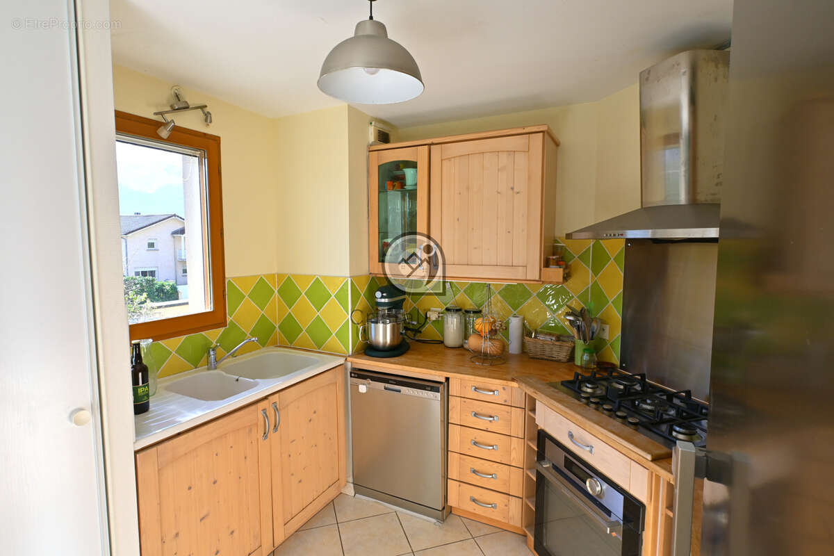 Appartement à LUMBIN