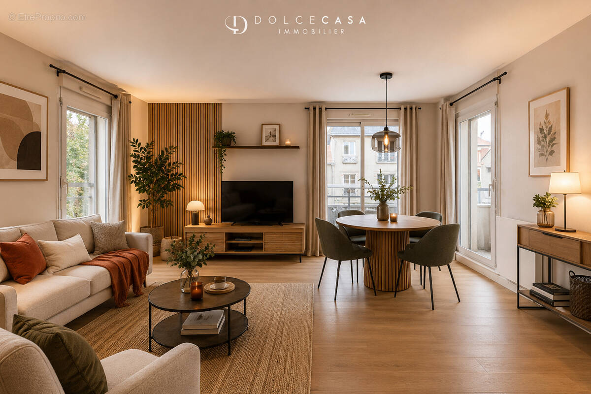 Appartement à NOGENT-SUR-MARNE