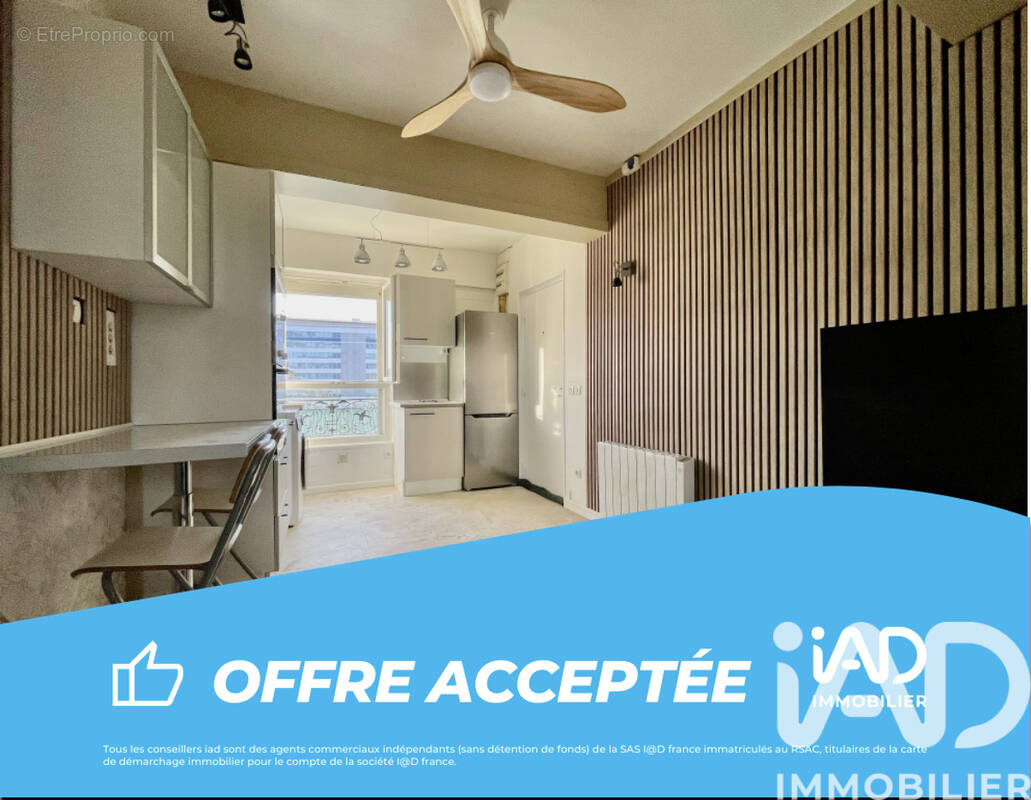 Photo 1 - Appartement à COLOMBES