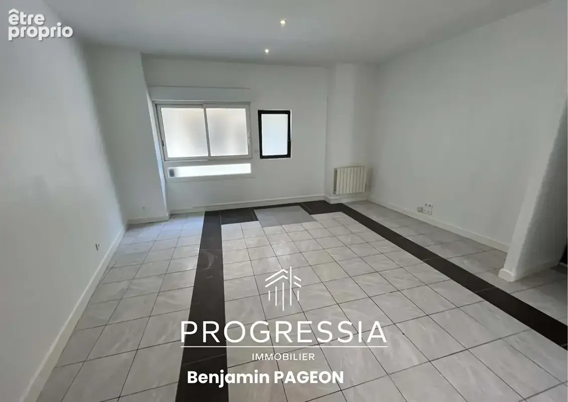 Harfleur - Appartement Duplex  T2 47M2 - photo 5