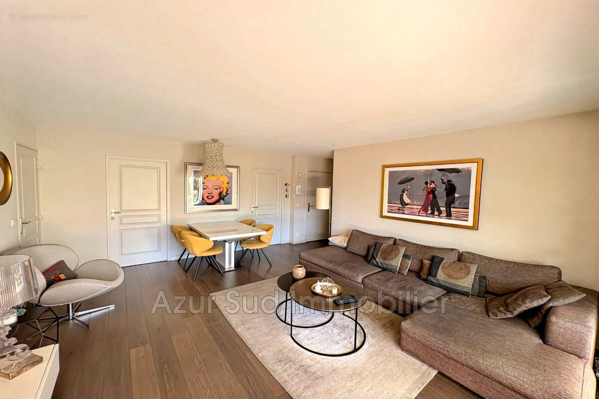 Appartement à ANTIBES