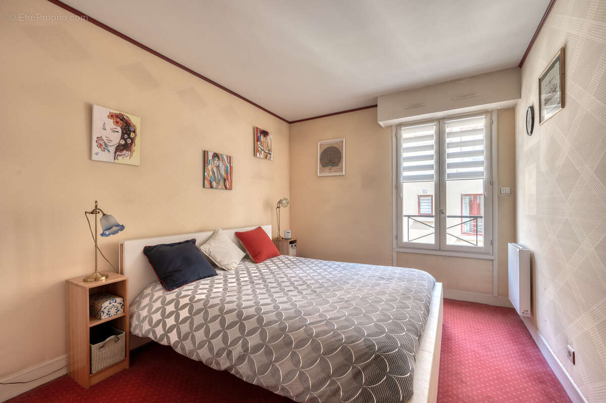 Appartement à SAINT-GERMAIN-EN-LAYE