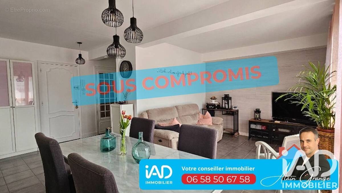 Photo 1 - Appartement à SAINT-GENEST-LERPT