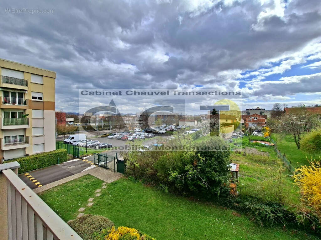 Appartement à CLERMONT-FERRAND