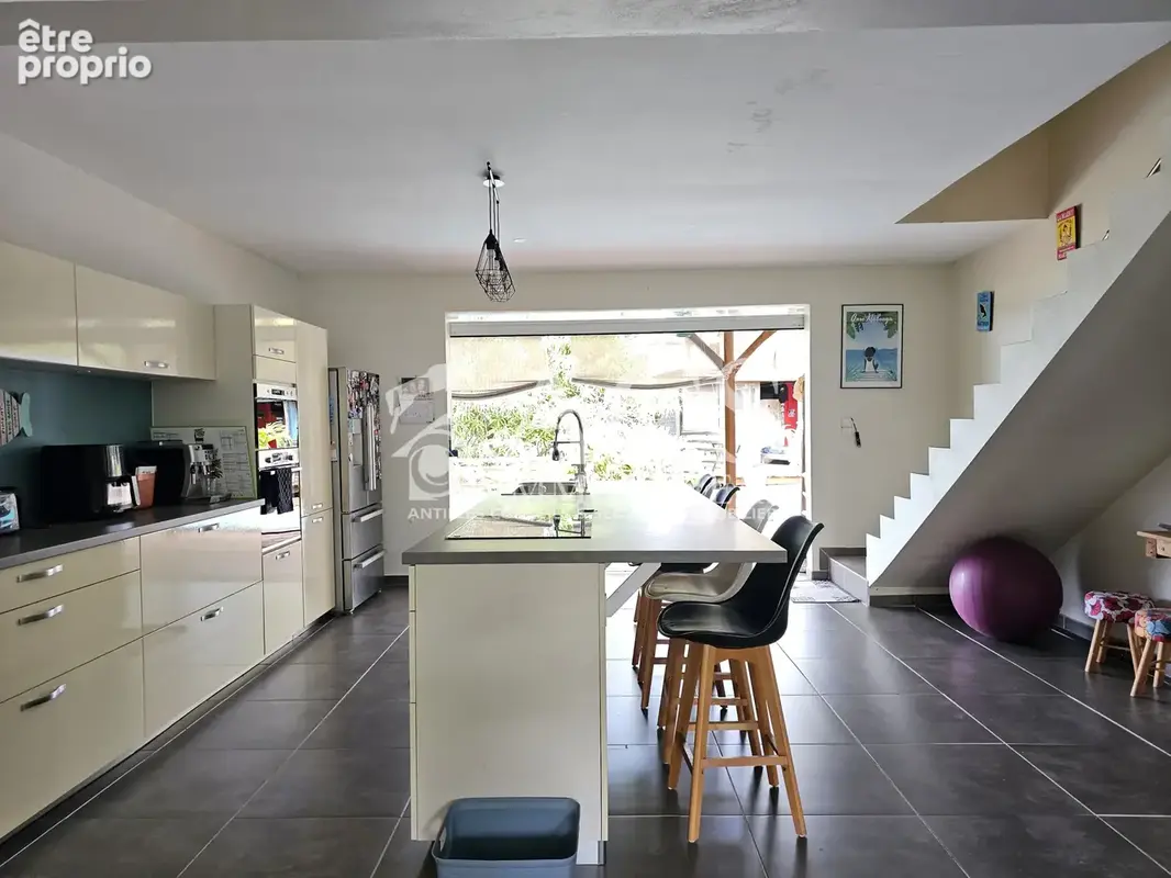 A 500m de la plage villa t4, bungalow, appartement t3 - photo 4