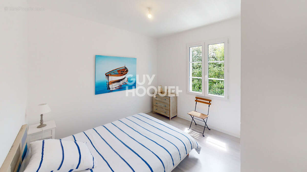 Maison à SAINT-PIERRE-D'OLERON