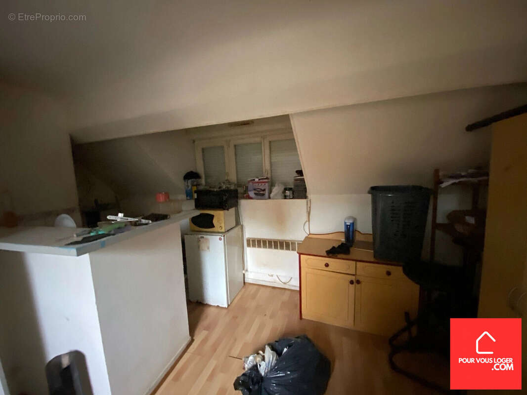 Appartement à BOULOGNE-SUR-MER