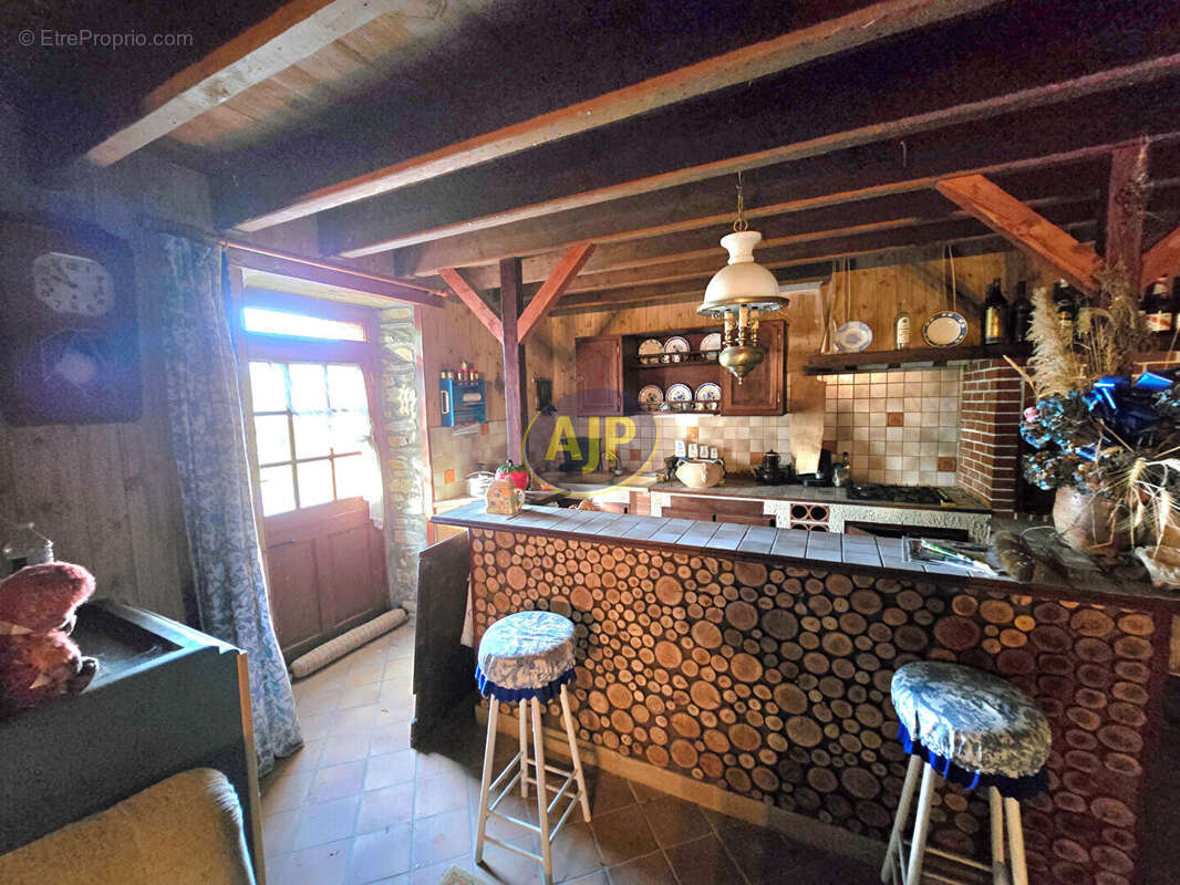 Maison à GUEMENE-PENFAO