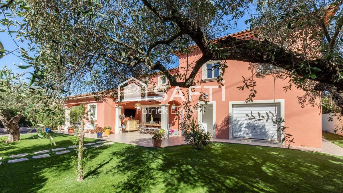 Photo 1 - Maison à PUGET-SUR-ARGENS