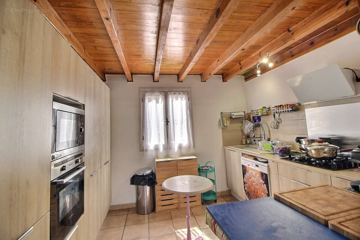 Charmant chalet en bois rénové   Pila-Canale, à 40 minutes d'Ajaccio - photo 7