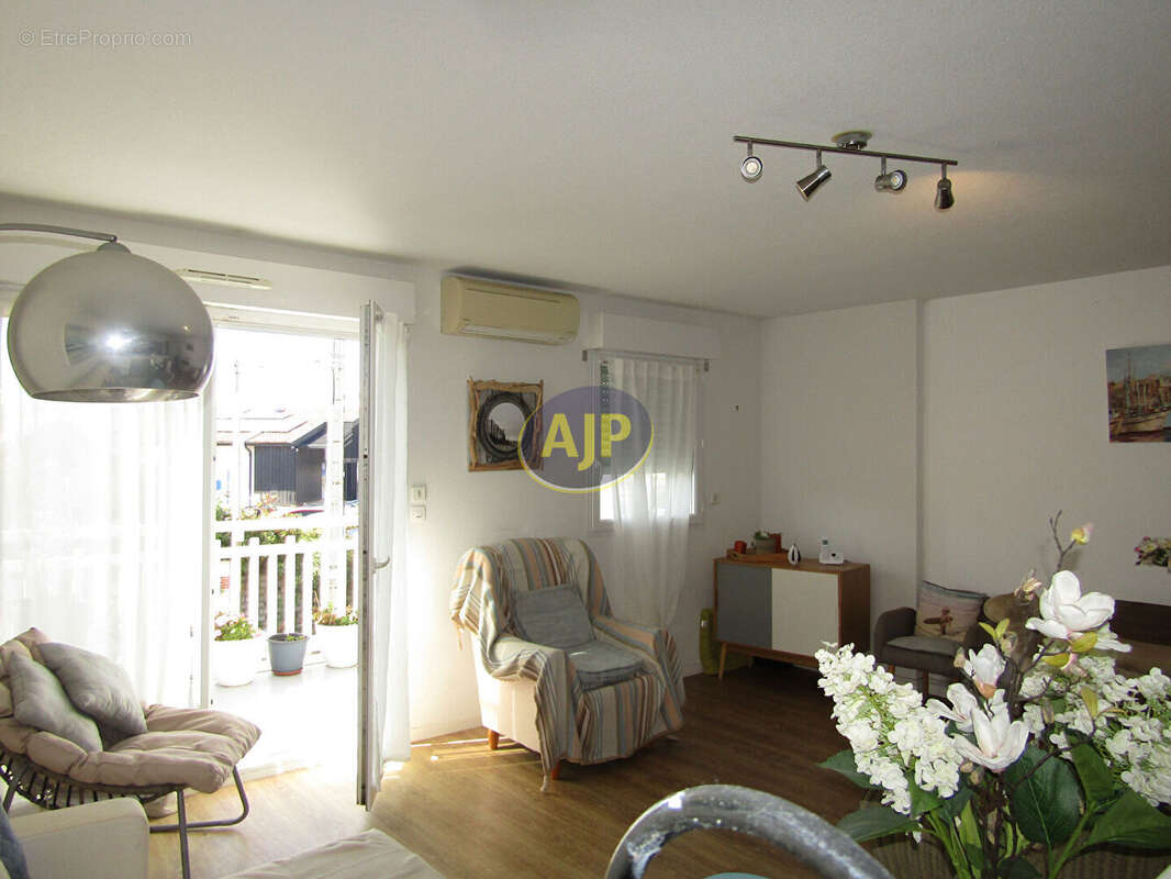 Appartement à LACANAU