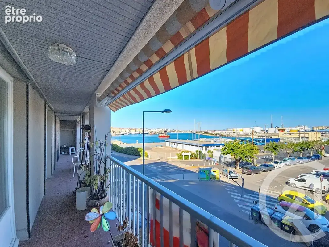Appartement à SETE