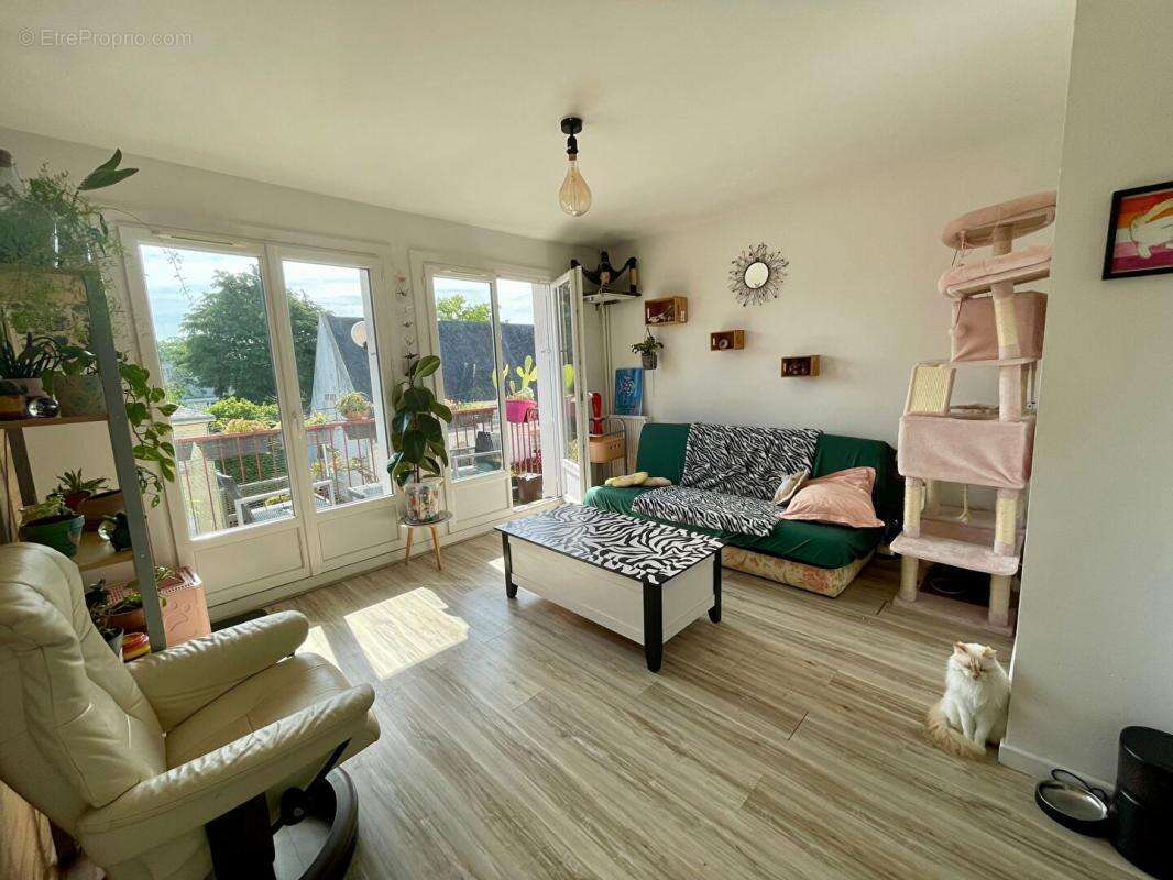 Appartement à NANTES