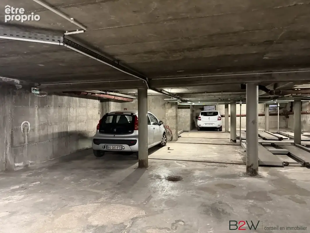 Parking à vendre à Strasbourg (67100) - photo 2