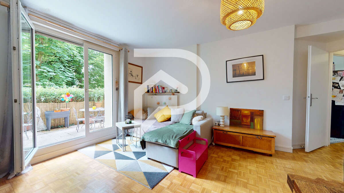Appartement à LE PORT-MARLY