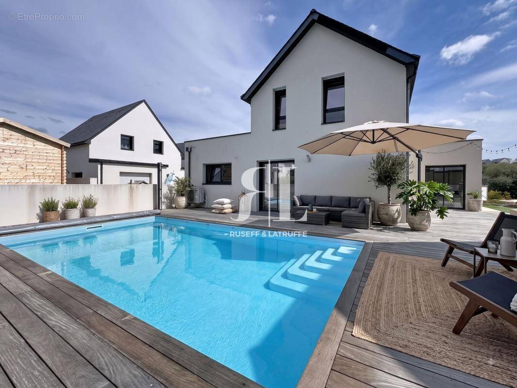 Maison à QUEVEN