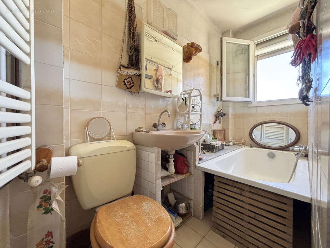 Appartement à TOULON