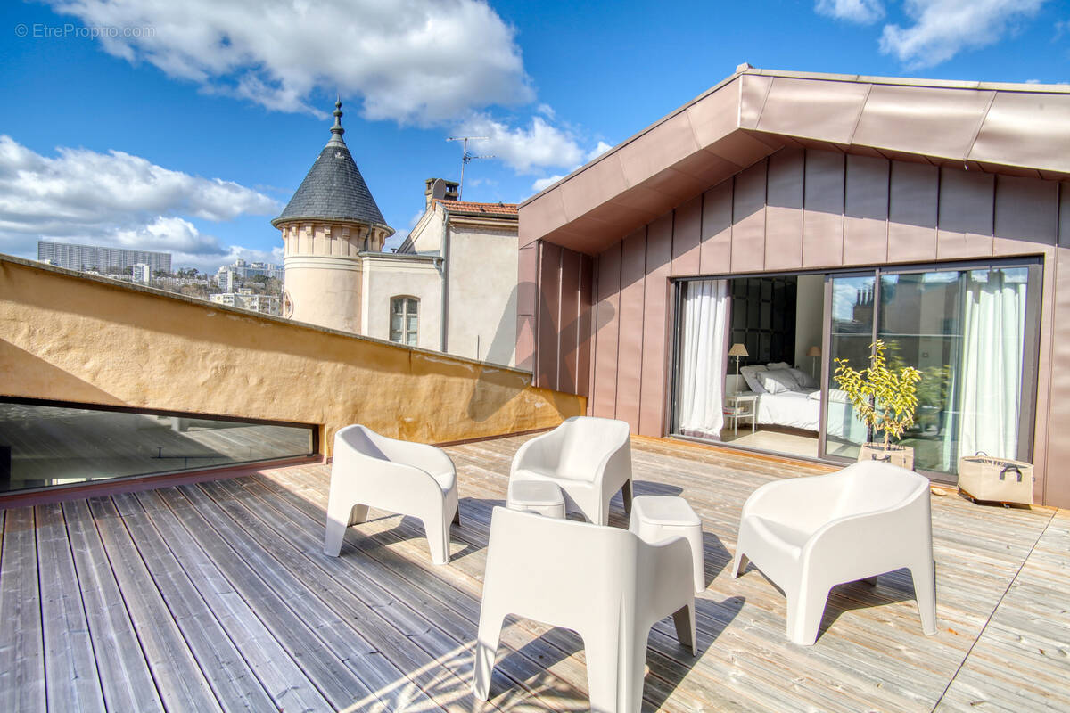 Maison à LYON-4E