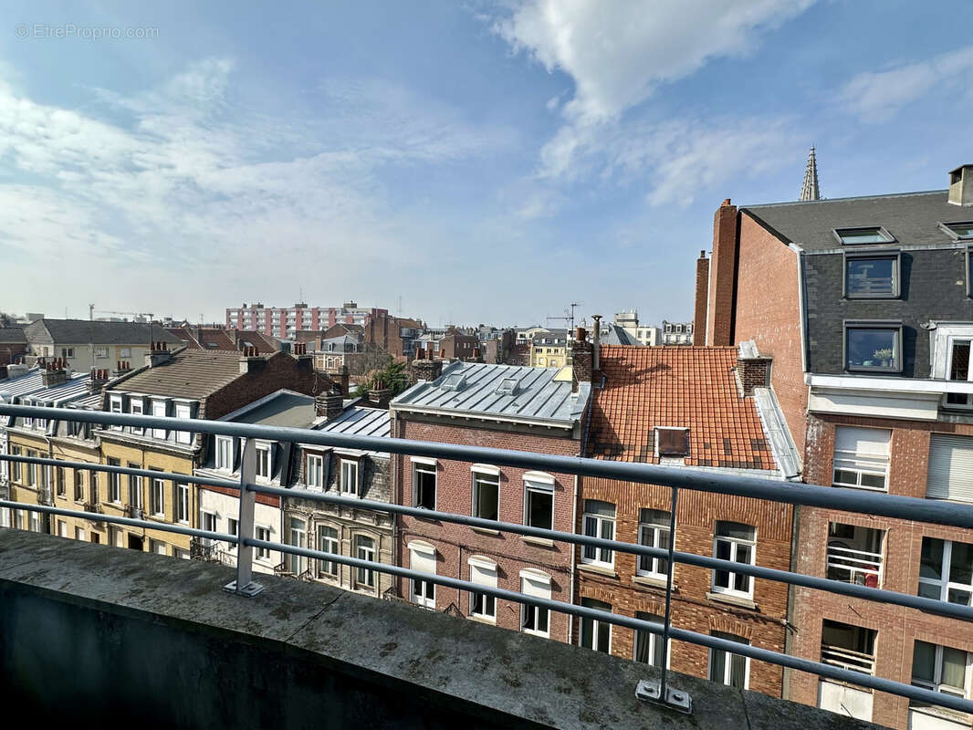 Appartement à LILLE