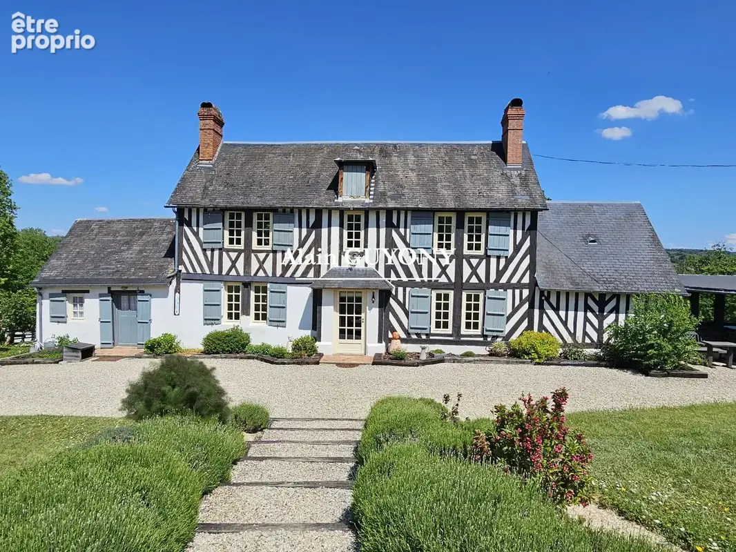 Maison à LIVAROT