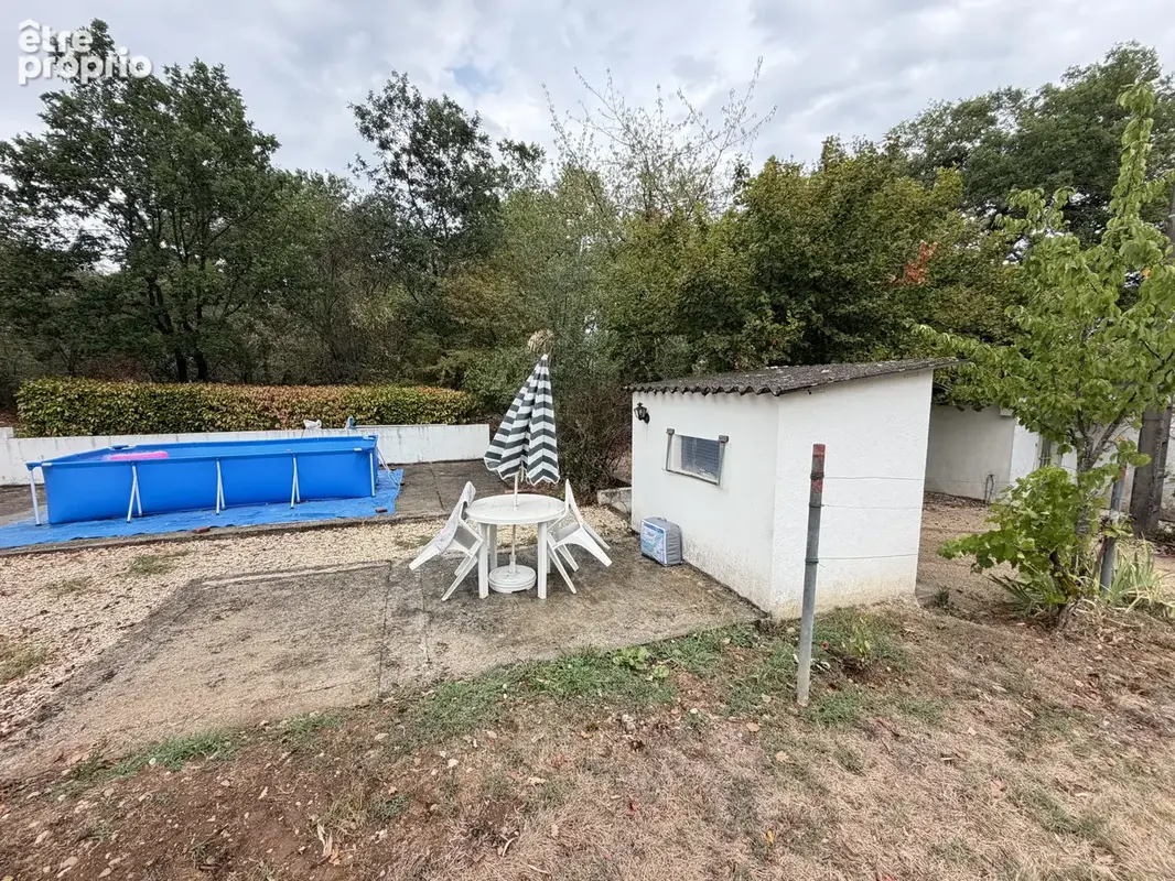Exclusivité - maison de type f5 avec dépendances - photo 4