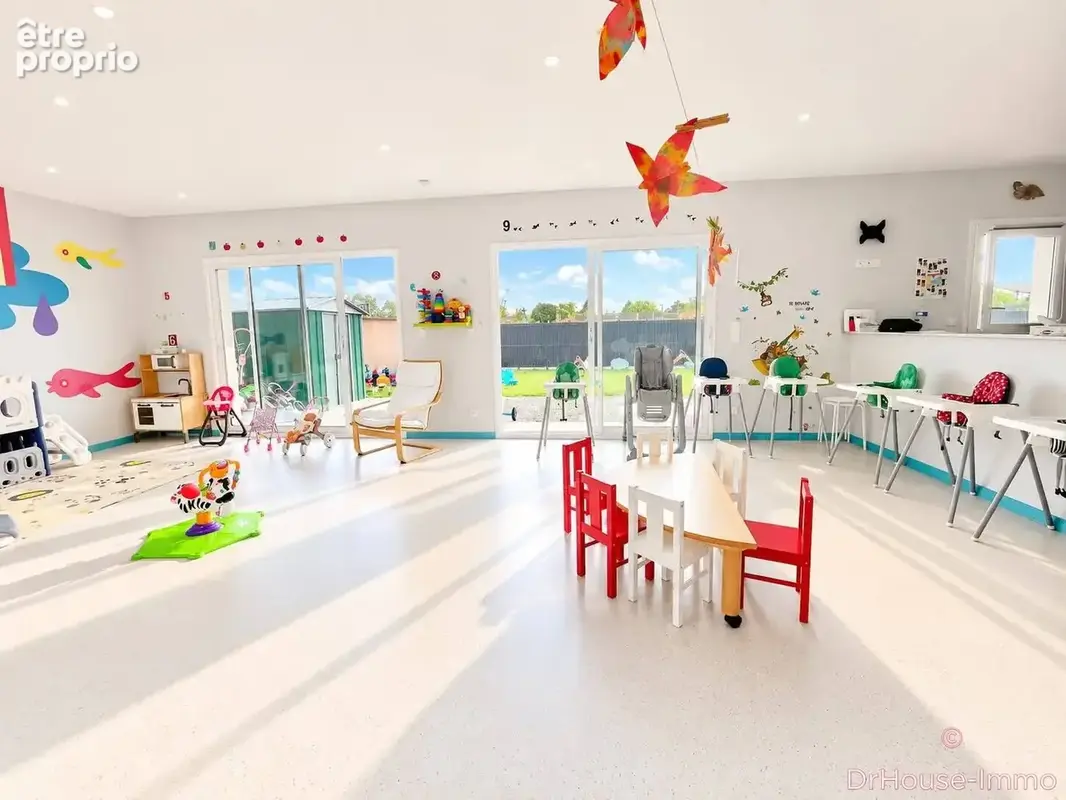Maison 4 pièces 140 m² à vendre à Les Billaux (33500) - photo 3