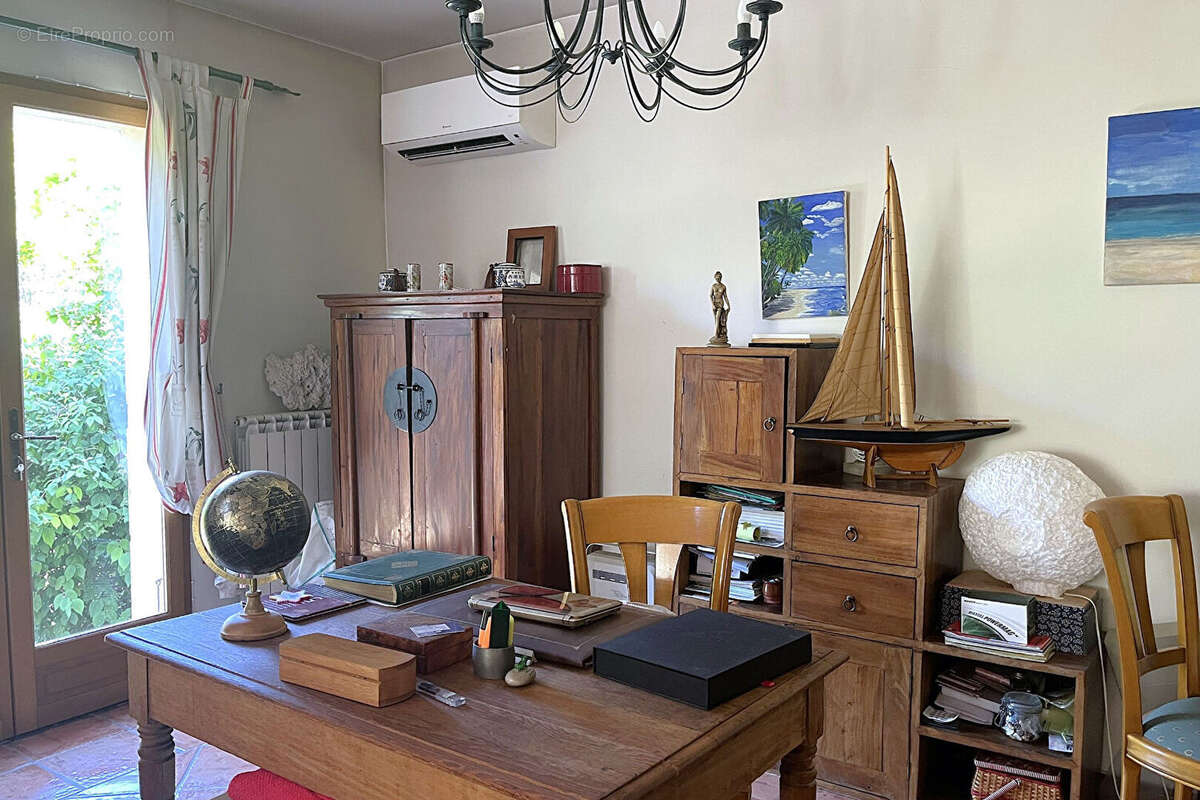 Maison à LES PENNES-MIRABEAU