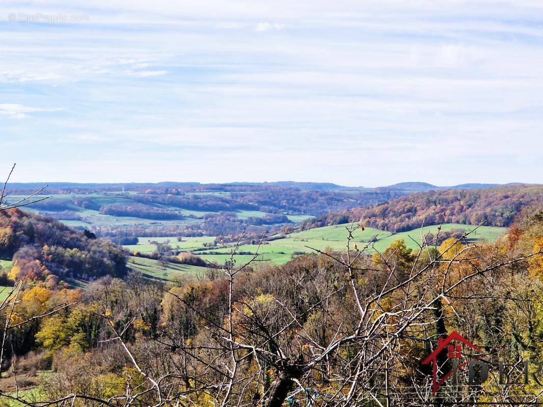 Maison à COIFFY-LE-HAUT