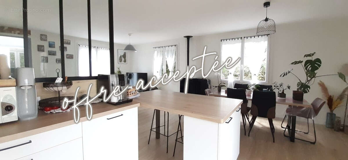 Maison à SAINT-MAXIRE