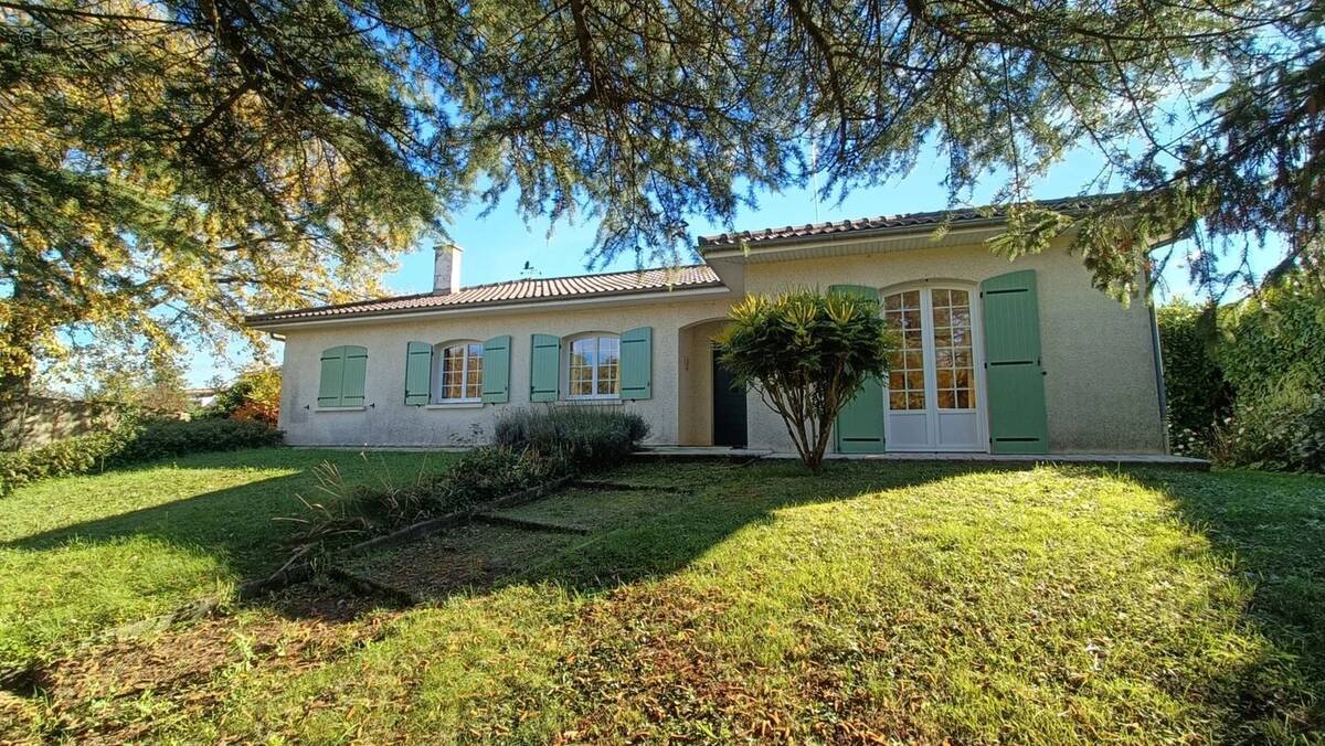 Maison à MIGNE-AUXANCES