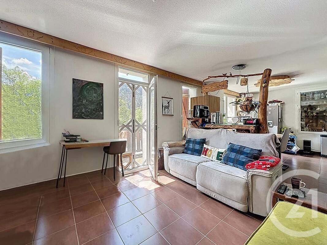 Appartement à MONTRIOND