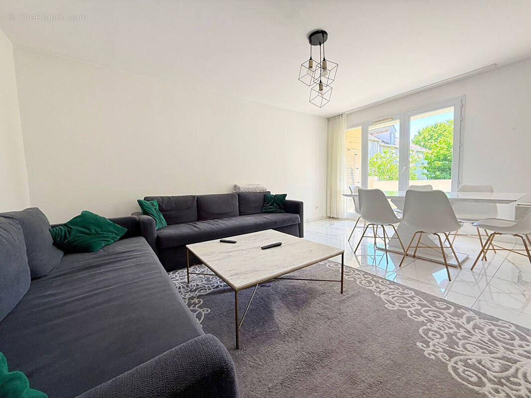 Appartement à ARNOUVILLE-LES-GONESSE