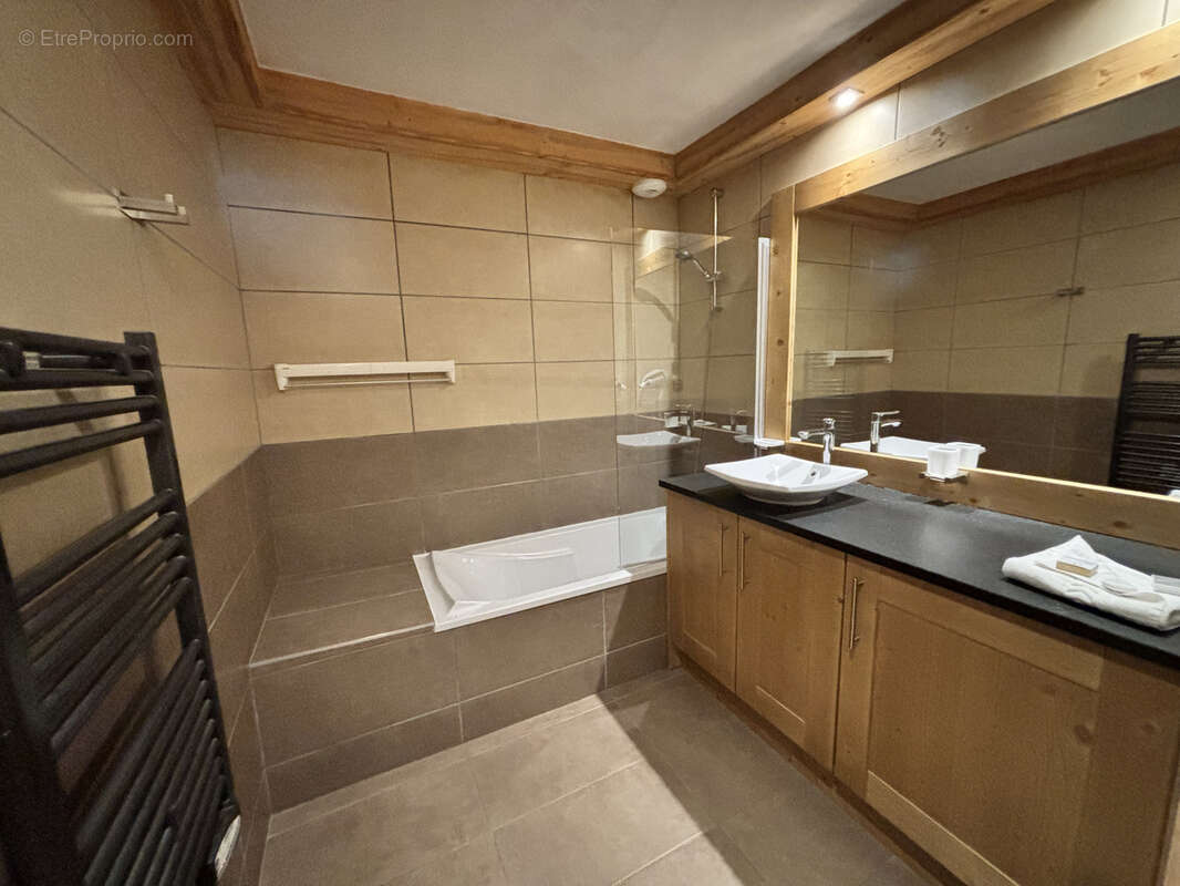 Appartement à CHATEL