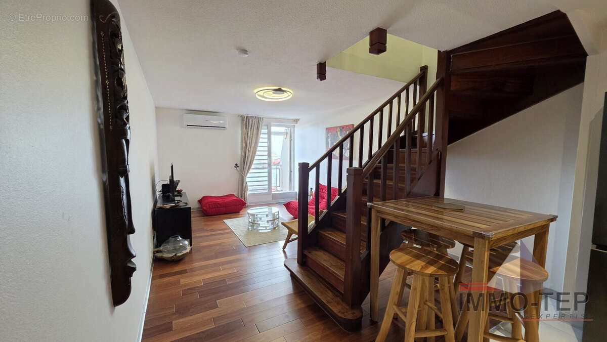 Appartement à FORT-DE-FRANCE