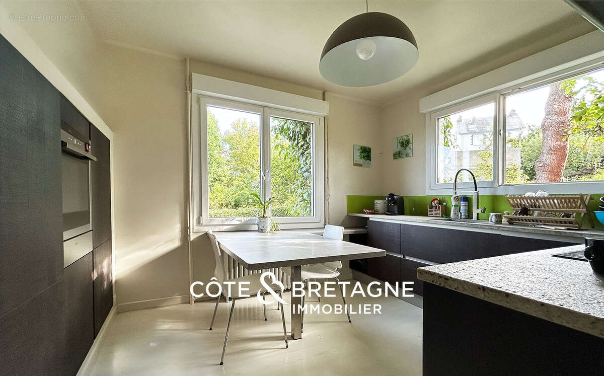 Maison à SAINT-BRIEUC