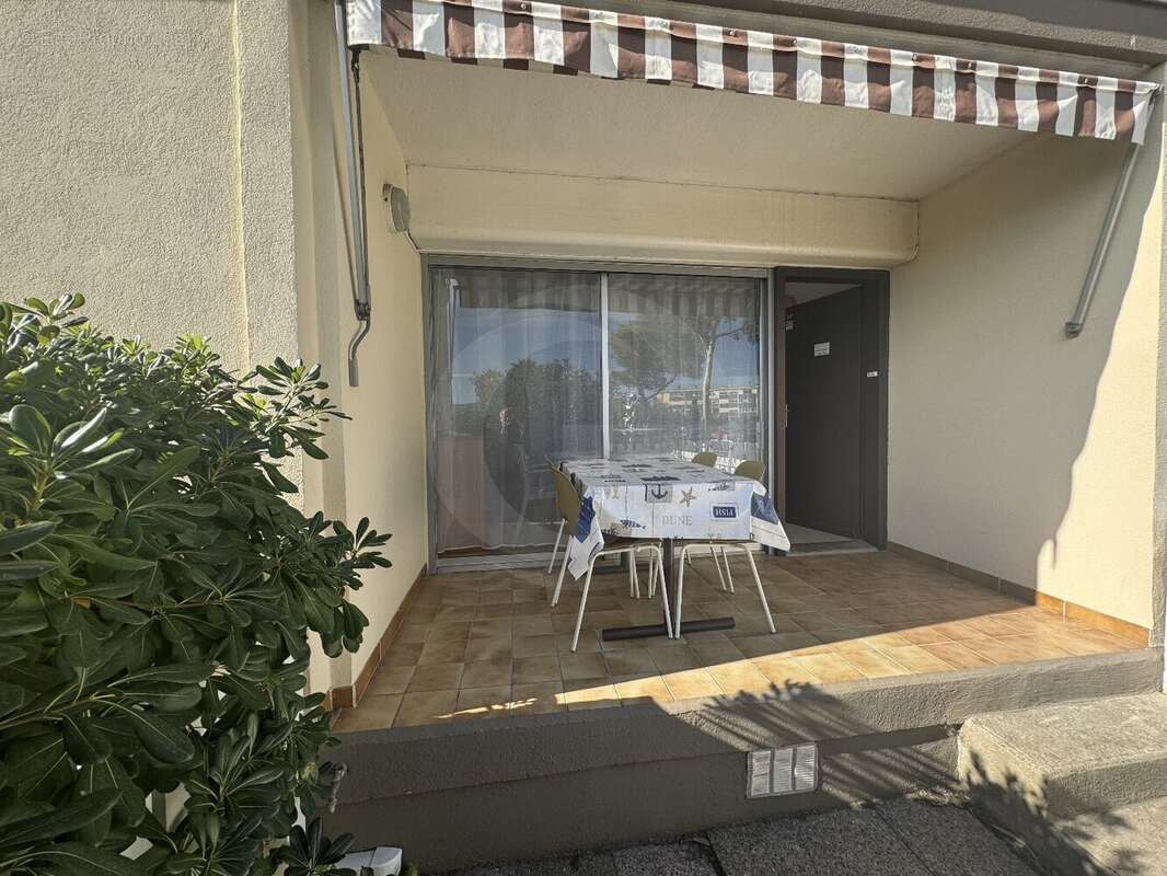 Appartement à BALARUC-LES-BAINS