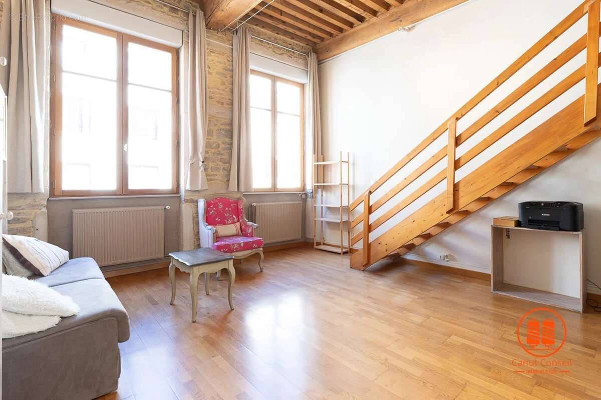 Appartement à LYON-4E