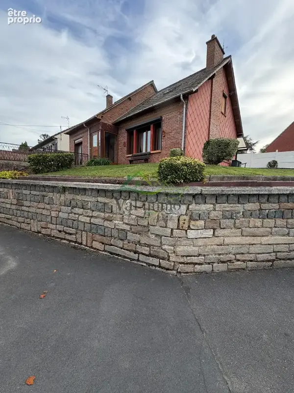 Maison 7 pièces 107 m² à vendre à Oisy-Le-Verger (62860) - photo 1