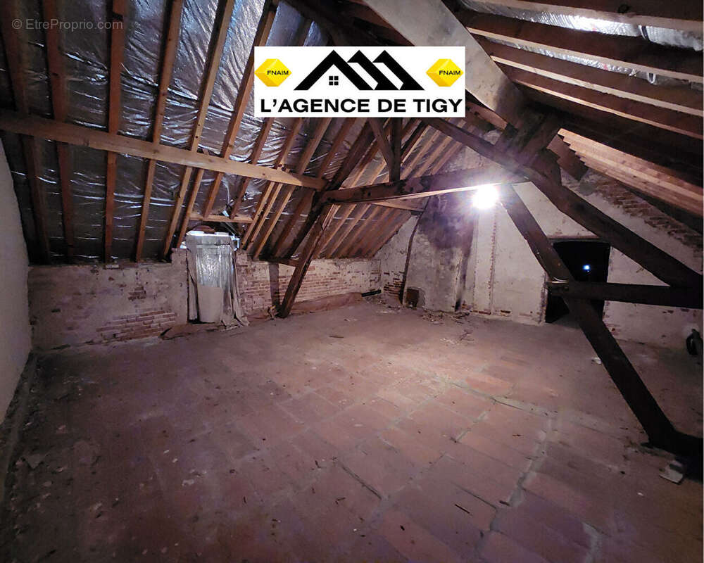 Maison à vendre (proche sully sur loire) 5 pièce(s) 102 m2 - photo 9