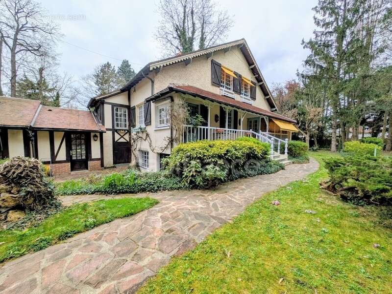 Maison à MORSANG-SUR-ORGE