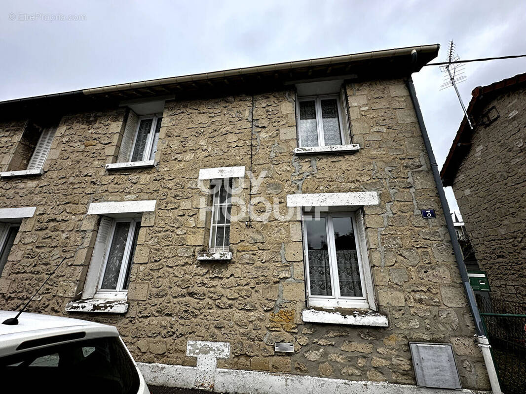 Maison à SOISSONS
