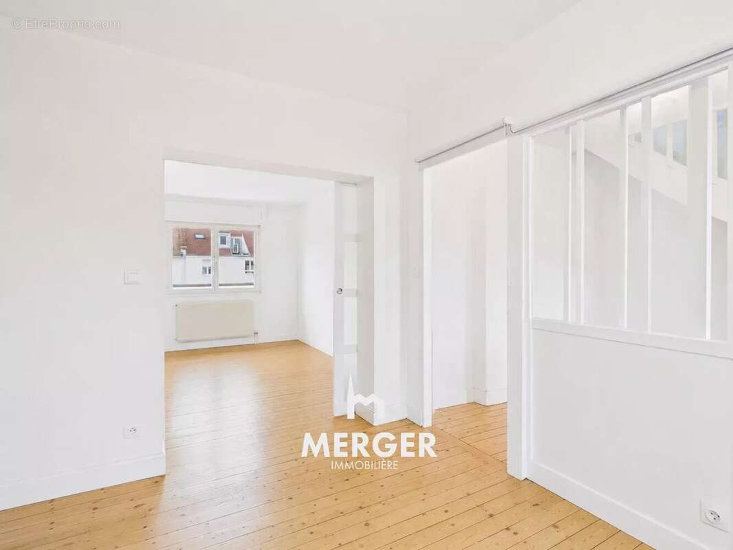 Appartement à STRASBOURG