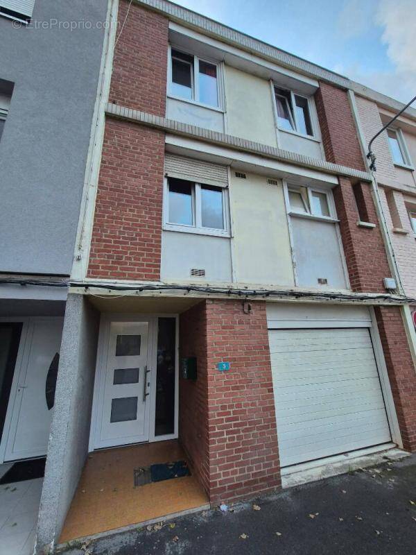 Maison à DUNKERQUE