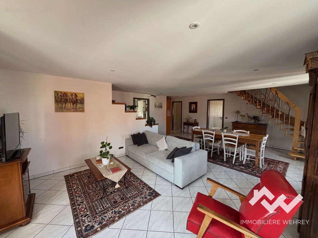 Appartement à WIHR-AU-VAL