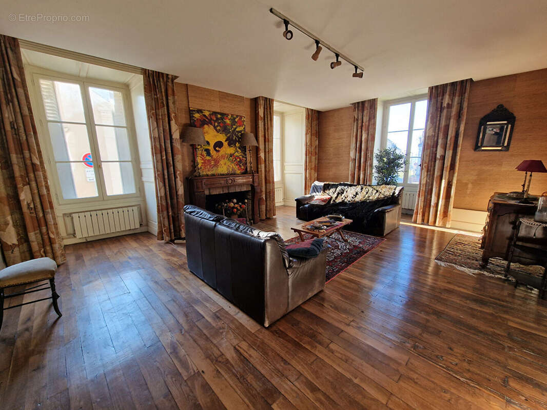 Maison à PREUILLY-SUR-CLAISE