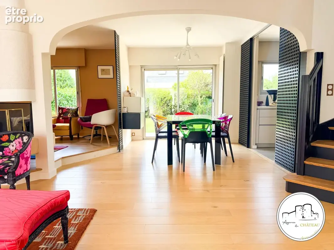 Maison d'architecte Angers Sud - photo 2